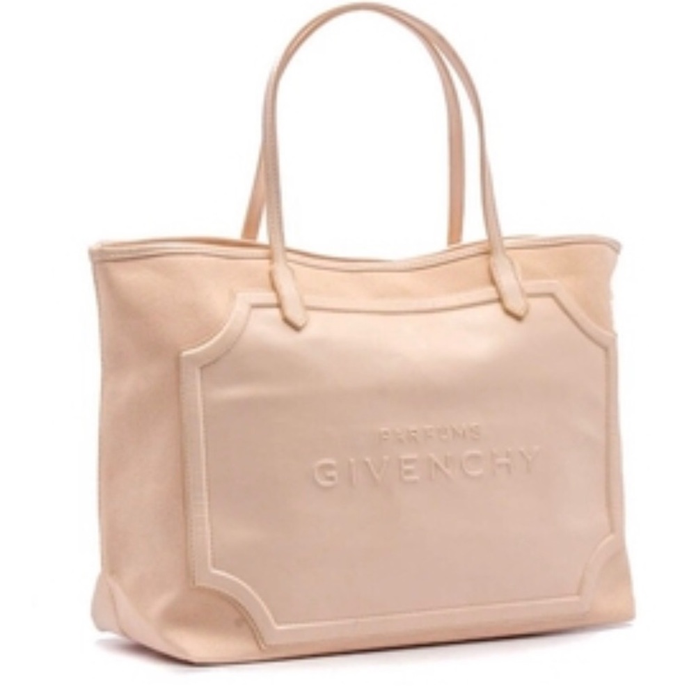Givenchy Parfums Light Plush Pink Tote